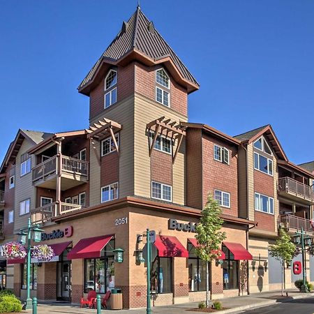 Coeur Dalene Condo - 2 Mi To Beach And Lake! Coeur d'Alene Exterior foto