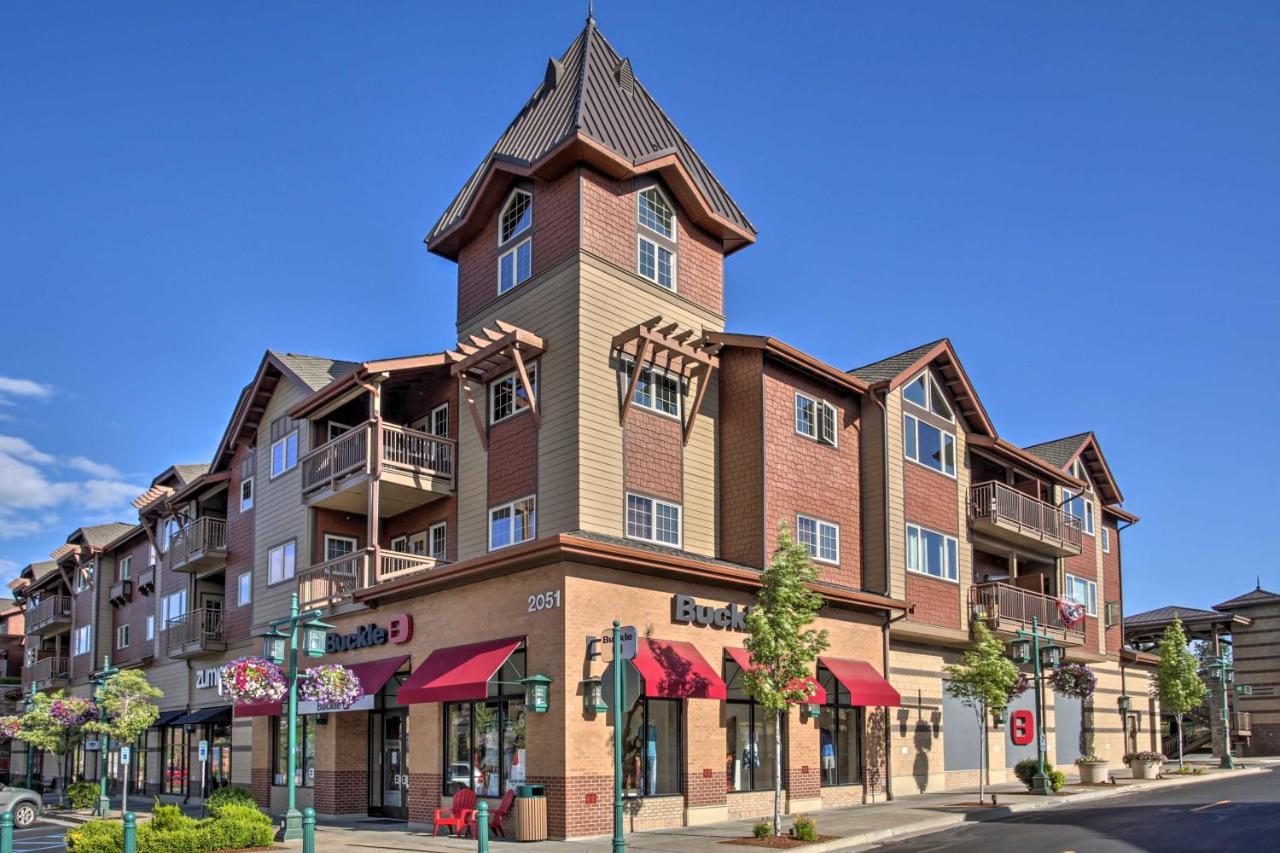 Coeur Dalene Condo - 2 Mi To Beach And Lake! Coeur d'Alene Exterior foto